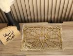 صينيه بديزاين شرقي ذهبي