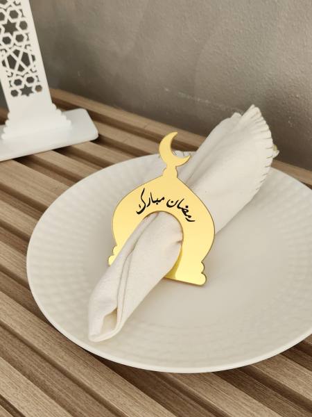 حامل مناديل Napkin holders