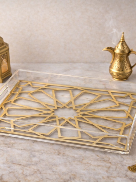 صينيه بديزاين شرقي ذهبي