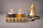Arabian Tray / boxes set