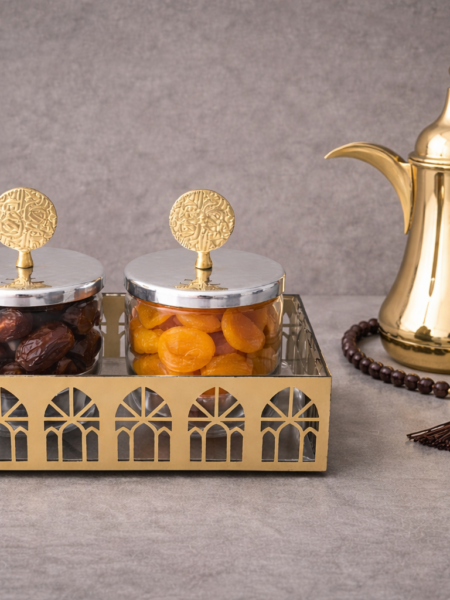 Arabian Tray / boxes set