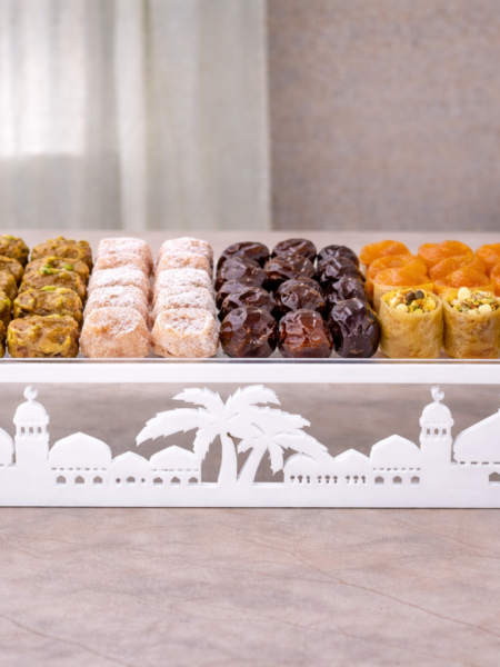 ستاند القبب و النخيل للضيافه