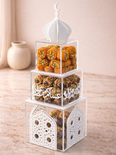 علب مأذنه رمضان