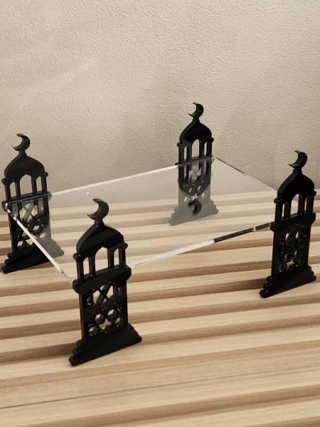 صحن المآذن للضيافه