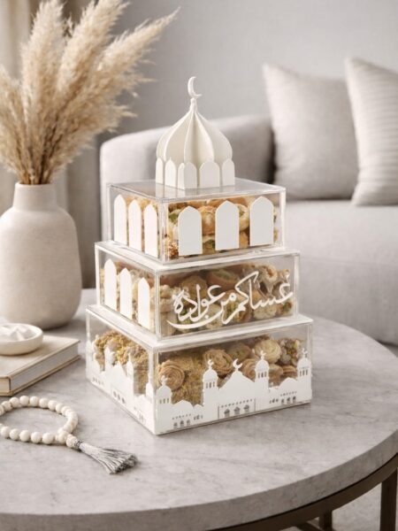 مأذنه علب رمضان حجم كبير