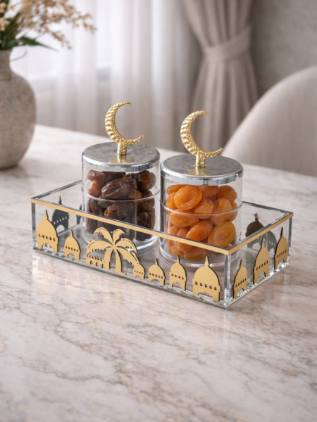 قاعده مع علبتين