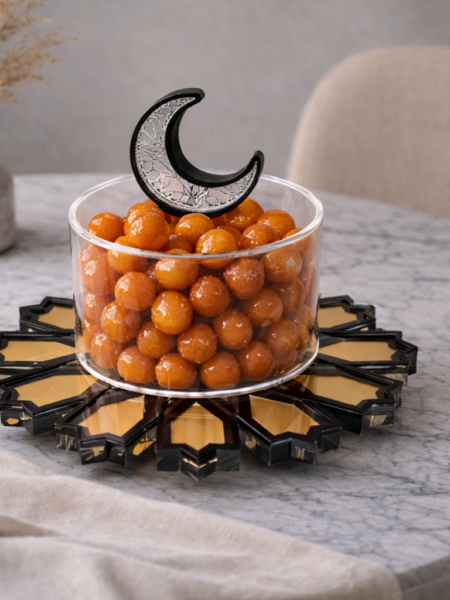 Ramadan tray & box