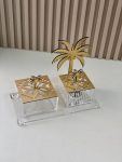 Palm tree set