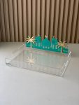 Ramadan tray 40x30 cm
removable hanger