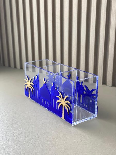 Ramadan cutlery box