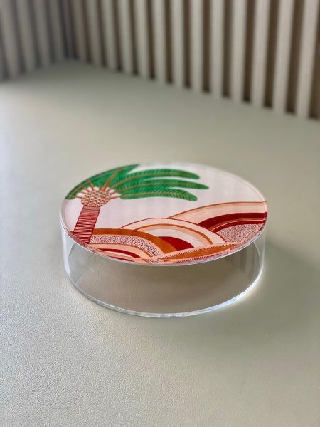 Oasis box 
20x5 cm