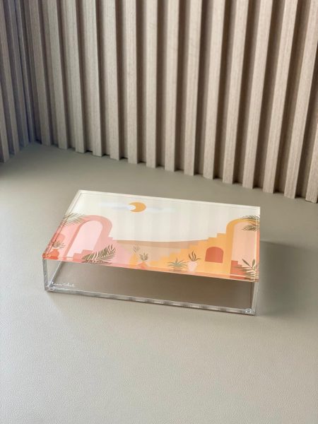 Oasis Box 
30x20x5 cm