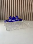 Tray 40x30 cm
removable hanger