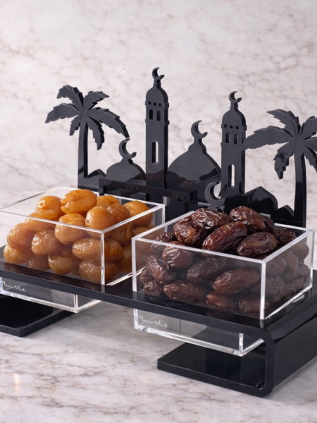 Ramadan stand set