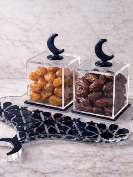 Ramadan Dome set box size 10x10x10 cm