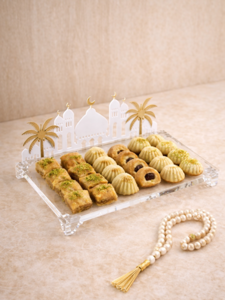 Display stand/tray 30x38 cm