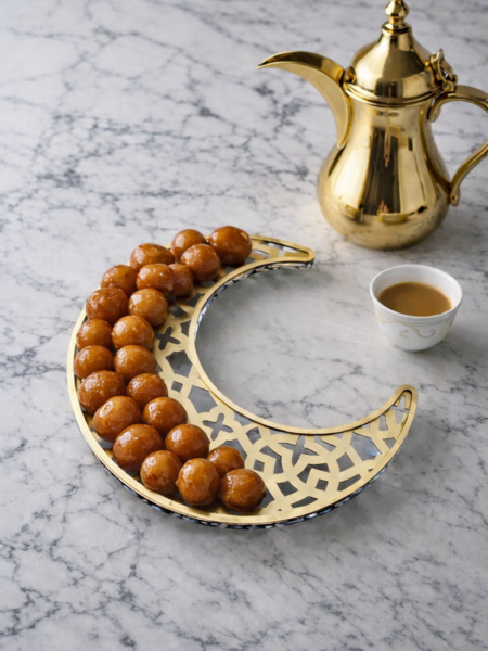 Hilal tray Base 36x40 cm