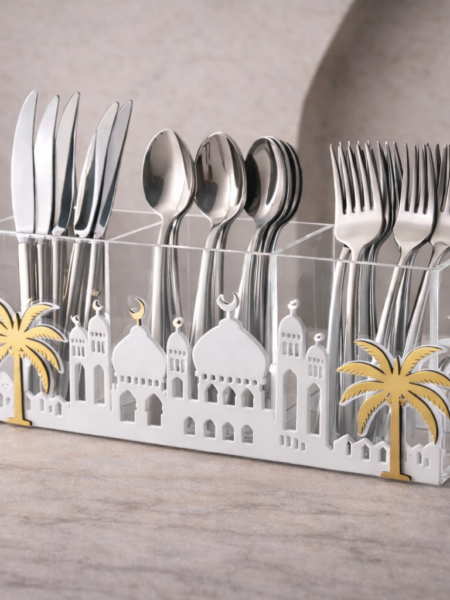 Ramadan cutlery box