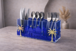 Ramadan cutlery box