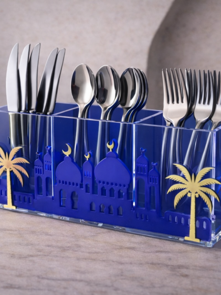 Ramadan cutlery box