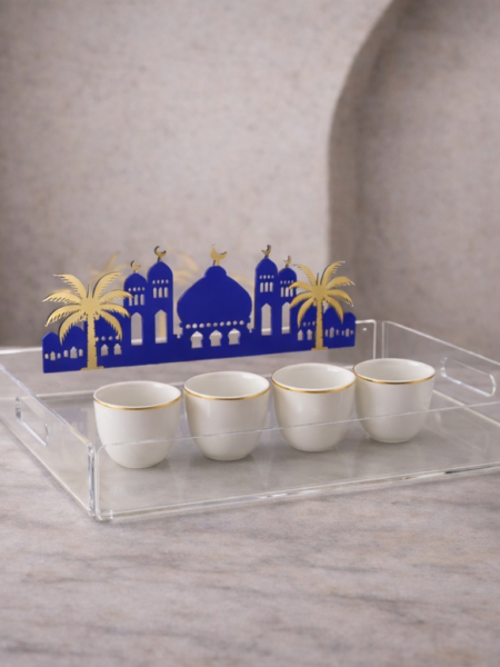 Tray 40x30 cm removable hanger