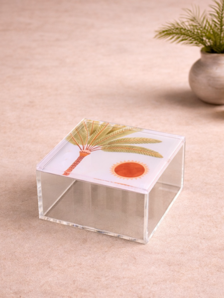 Oasis Box 14x14x7 cm