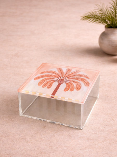 Oasis Box
20x20x5 cm