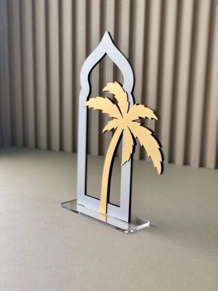Ramadan stand 26x18 cm