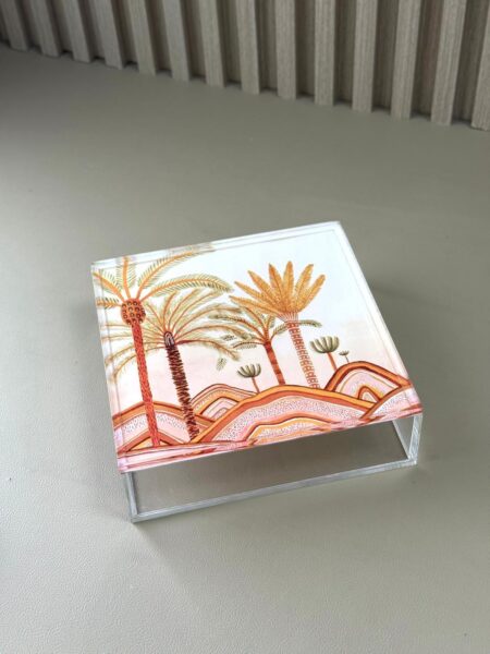 Oasis Box 20x20x5 cm
