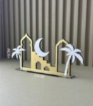 Double face table stand