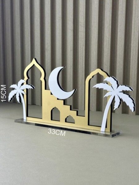 Double face table stand