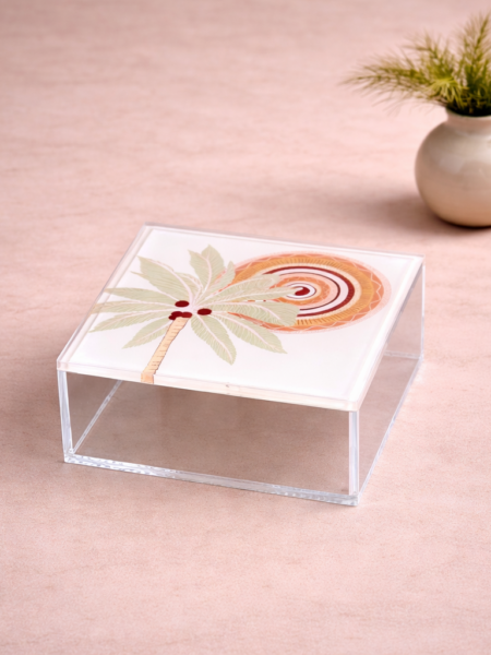 Oasis Box 20x20x5 cm