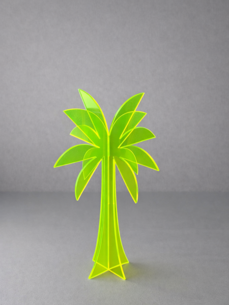 palm tree stand 35 cm