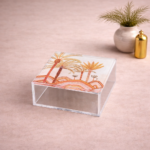 Oasis Box 14x14x7 cm