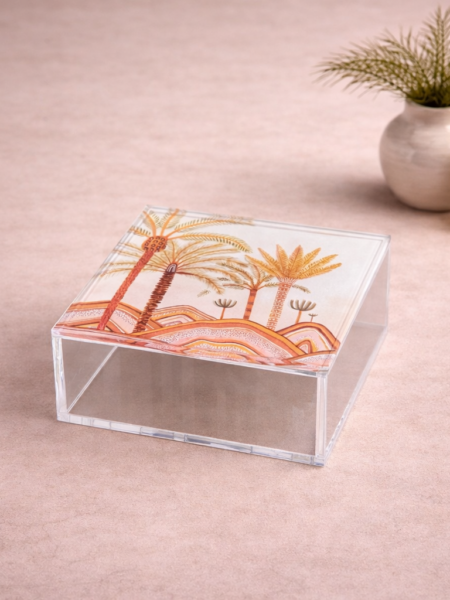 Oasis Box 14x14x7 cm
