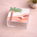 Oasis box 14x14x7 cm