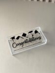 Graduation money gift box