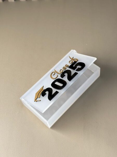 Graduation money gift box