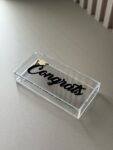 Graduation money gift box