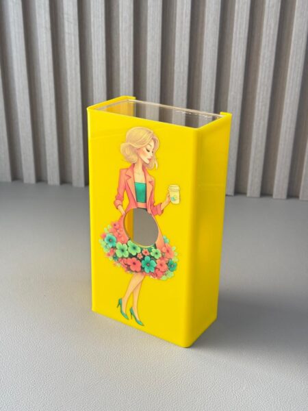 Tissue box علبه محارم