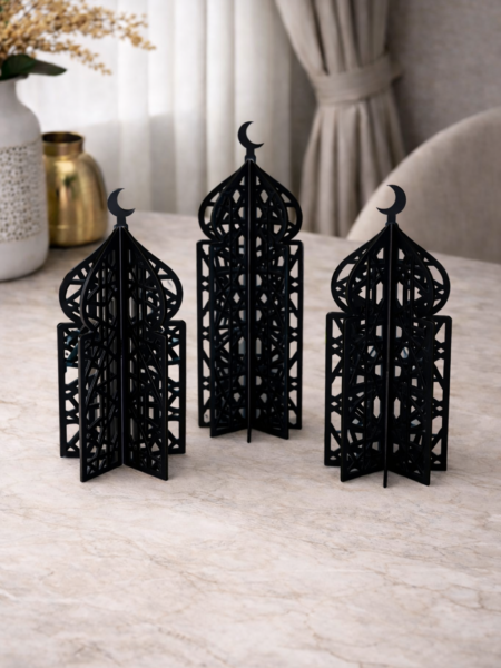 طقم قبب 3 قطع 35/30/25 cm