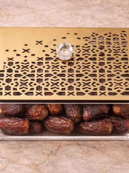 علبه رمضان 20x20x5 cm