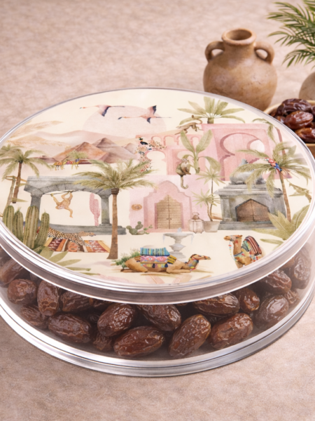 علبه رمضان 20x5 cm