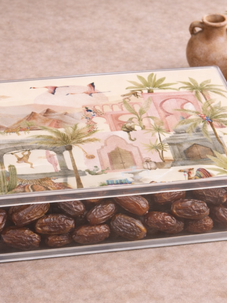 علبه رمضان 30x20x5 cm