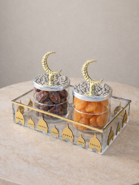 طقم علب رمضان