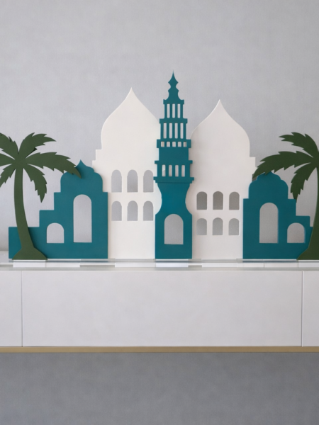 ستاند اكريليك فاخر للطاوله