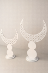 Ramadan table stands set of 2 40 cm & 30 cm
