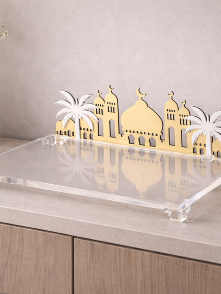 Diyafa stand/tray 30x38 cm