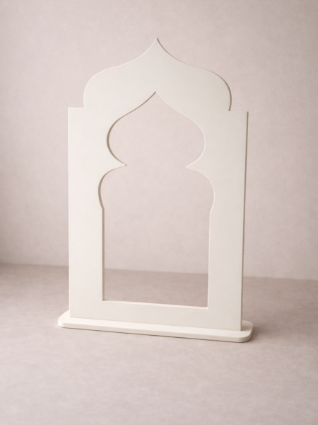 Ramadan acrylic table stand 40 cm