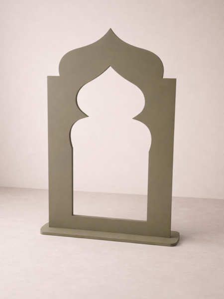 Ramadan acrylic table stand 40 cm